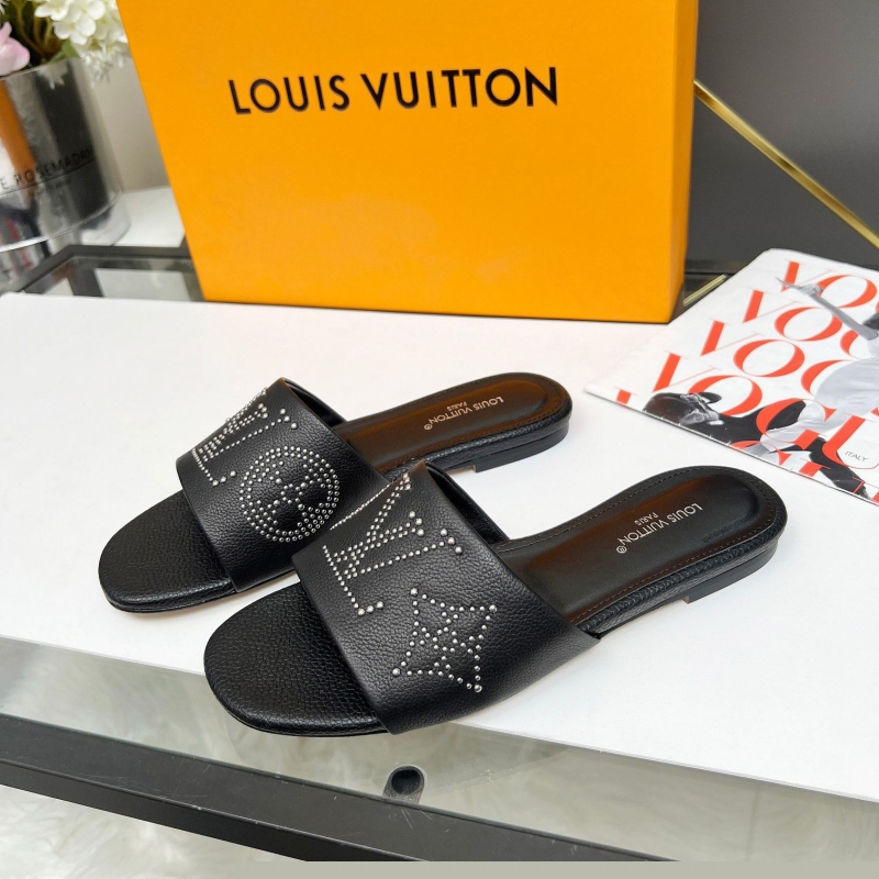 LV Slippers